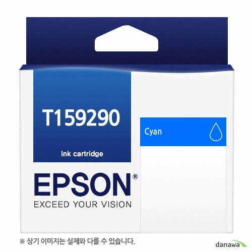 엡손 정품 159 (T159290) 파랑