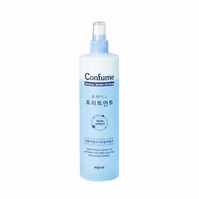  컨퓸 투페이스 트리트먼트 530ml [1개]