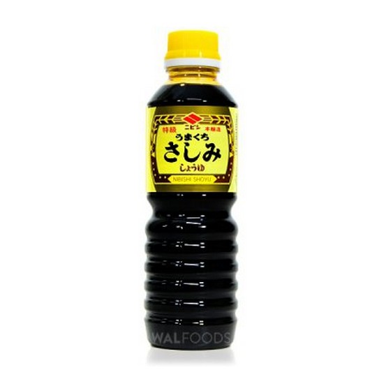니비시 사시미 쇼유 360ml