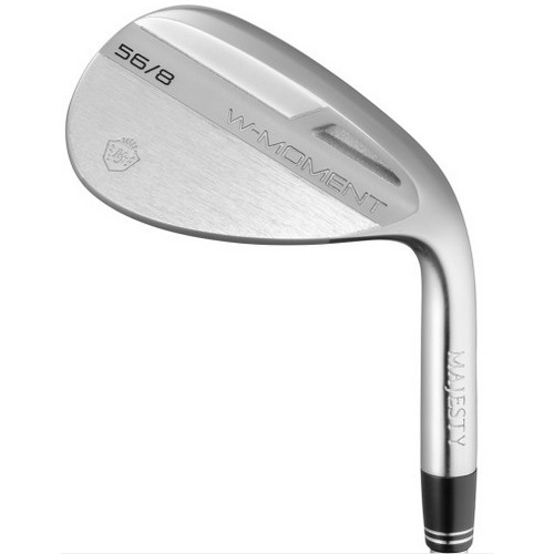 마루망 마제스티 W-모먼트 크롬 웨지