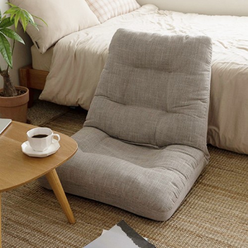 상도가구 모니 패브릭 좌식소파 1인용