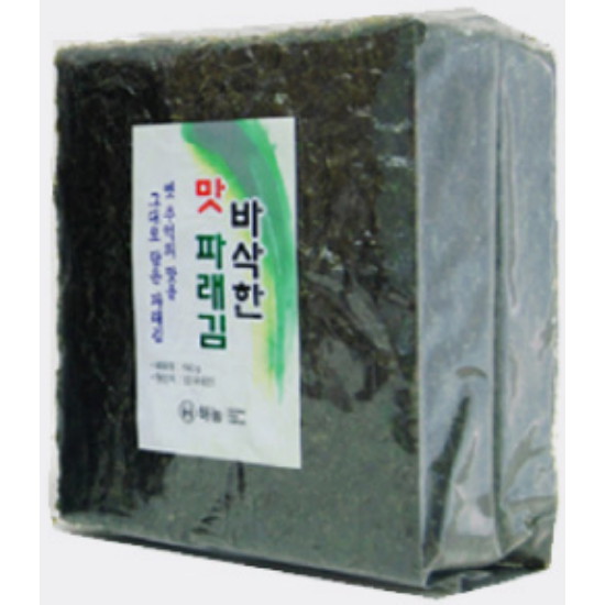 해농  맛 파래김 180g