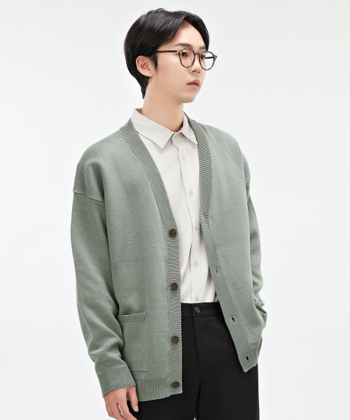 체이스컬트 NC 체이스플러스 공용 데일리 아웃포켓 가디건 AFRU4361 C0S 카키 105 - 에누리 가격비교