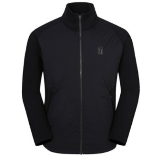 PGA투어  씬다운 하이브리드 스윙 재킷 L214DW321P