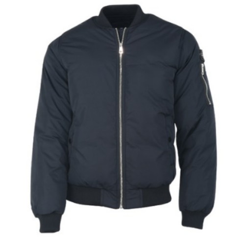 페라어스  메탈지퍼 패딩 항공 점퍼 COTX5005W1