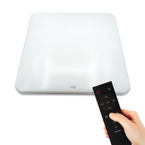 우리조명 장수램프 LED 퓨어 스마트 리모컨 방등 60W