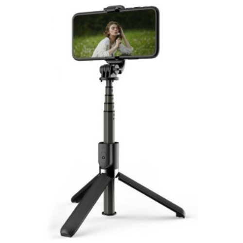 JUPAZIP  SS01 블루투스 셀카봉삼각대