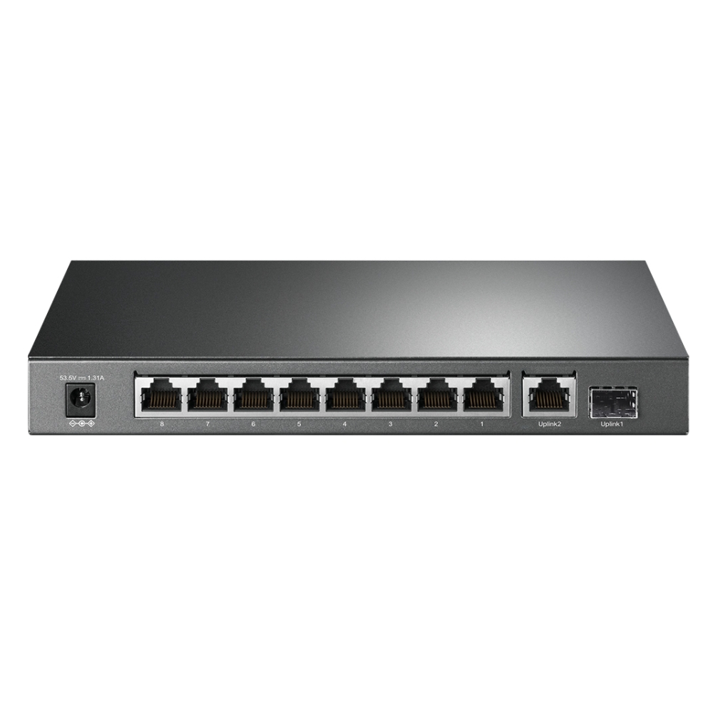 TP-LINK  TL-SG1210P 스위치허브