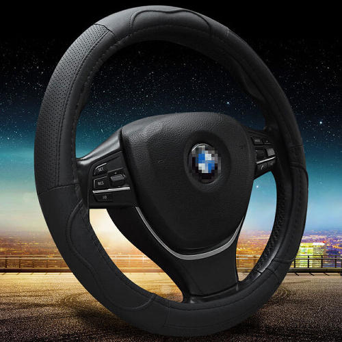 셉터  천연 소가죽 핸들커버