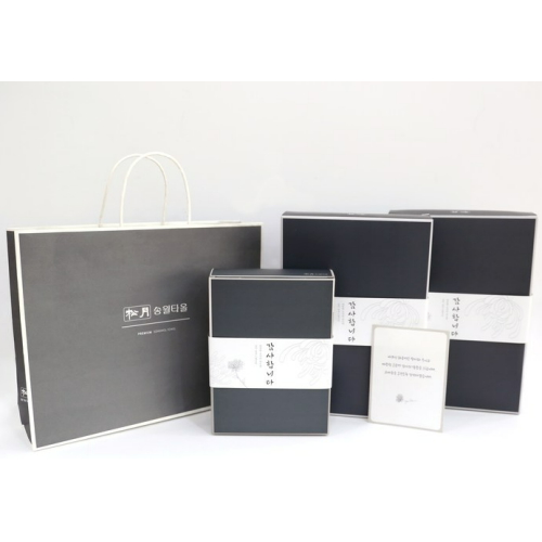 송월타월  향균 타월 30수 150g