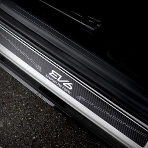 엠테크  도어스커프 몰딩 A타입 EV6