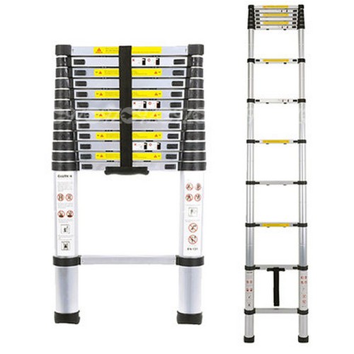 나비드  안테나사다리 N-ALL38 3.8M