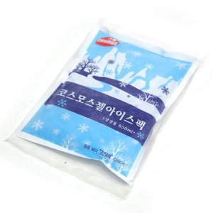 코스모스  부직포 아이스팩 650ml