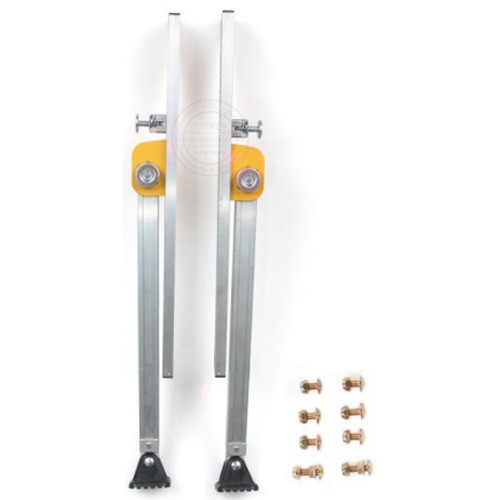 LS 안전 사다리 아웃 트리거 전도방지대 조절형