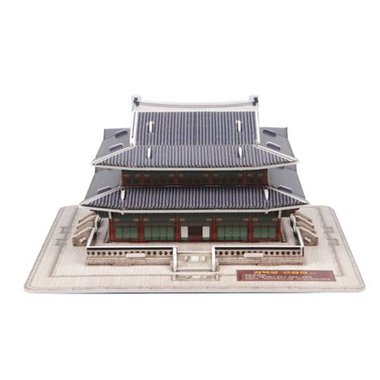 스콜라스  경복궁 근정전