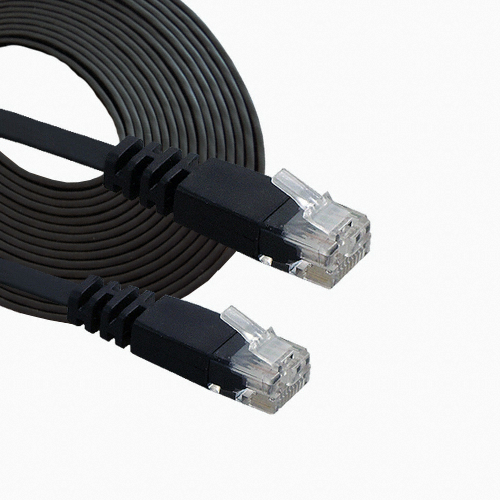 인네트워크  CAT.6 UTP 평면케이블