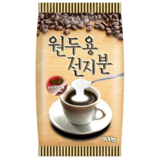 희창유업  원두용 전지분 800g