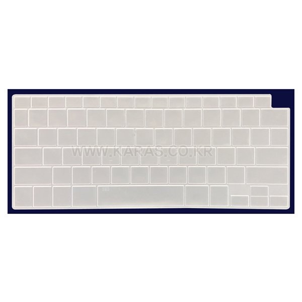 카라스 실리스킨 LG 2021 그램16 키스킨 커버 (16Z90P)