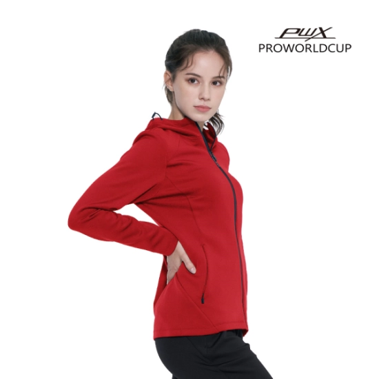 프로월드컵 트레이닝 자켓 운동복 Q321-5454-1RD