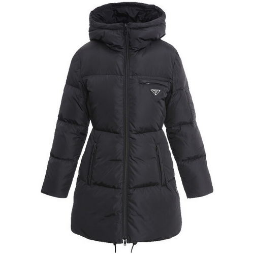 프라다 여성 리나일론 후드 롱패딩_29F430 1WQ9 F0002