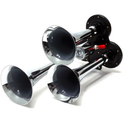 오토비트  3발 에어크락션 크롬