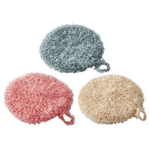 락앤락  거품이 잘나는 폴리수세미