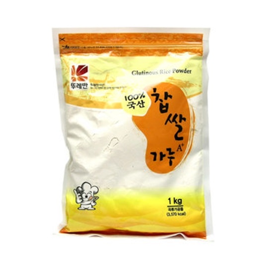 뚜레반 찹쌀가루 A+ 1kg