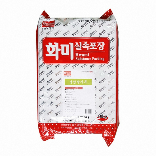 화미 찹쌀가루 100% 10kg