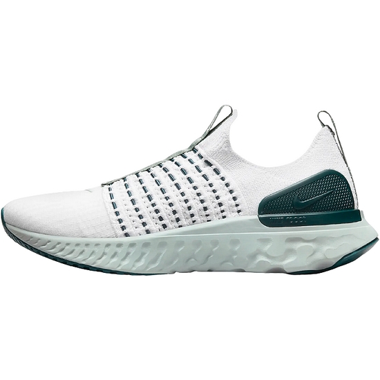 나이키 DO6698-001 우먼 리액트 펜텀 런 플라이니트 2