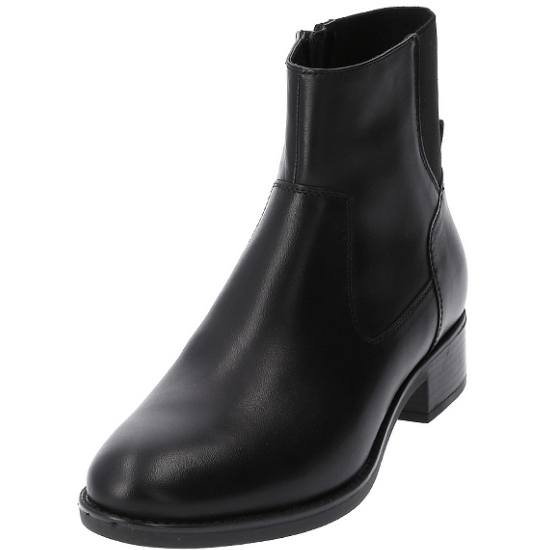 제옥스 여성 앵클 부츠_W1B6G1C1W11