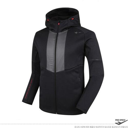 프로스펙스  액티브 포쉬 후드 점퍼 PW3MN21W833