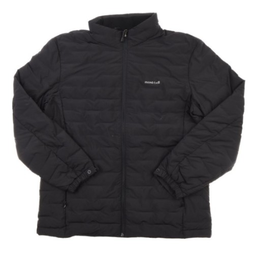 몽벨 심리스 구스볼 점퍼 MW3EWMDJ801