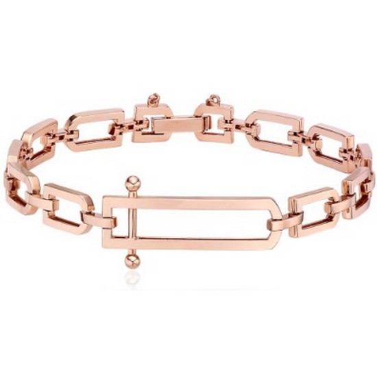 다이아미 매그놀리아 14K골드 체인팔찌 UGBR0809