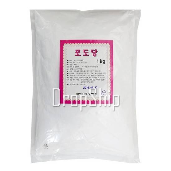 이든타운에프앤비 함수결정포도당 1kg