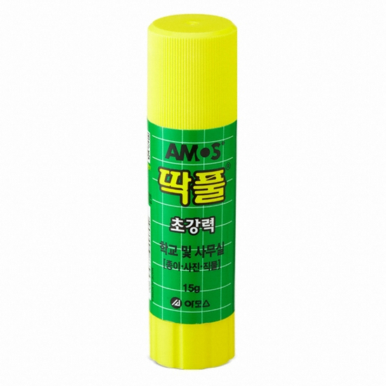 아모스  딱풀 15g