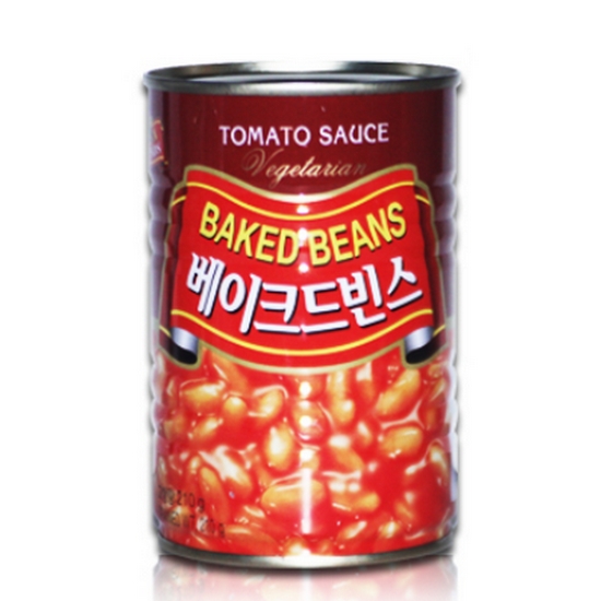 삼아씨에프  베이크드 빈스 400g