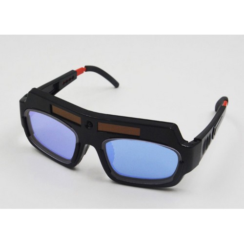 오토 자동 차광 보안경