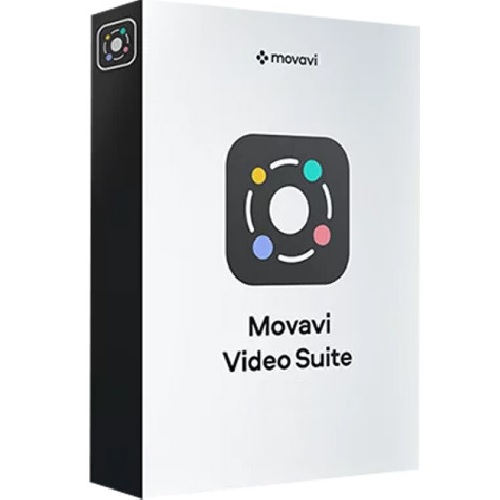 Movavi  Video Suite 2022