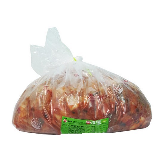 종가 우리땅 맛김치 백두 5kg