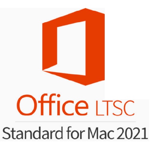 마이크로소프트  Office LTSC 2021 Standard for Mac