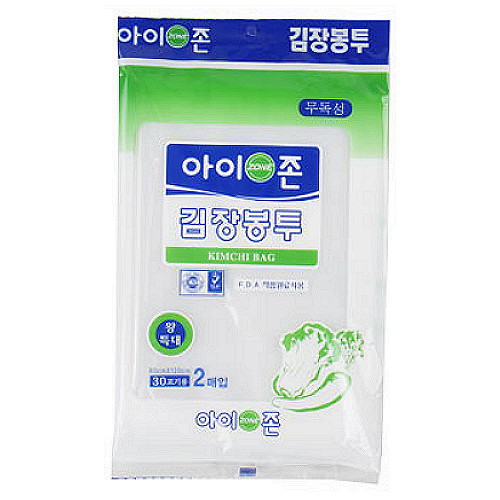 아이존  김장봉투 (왕특대) 2매