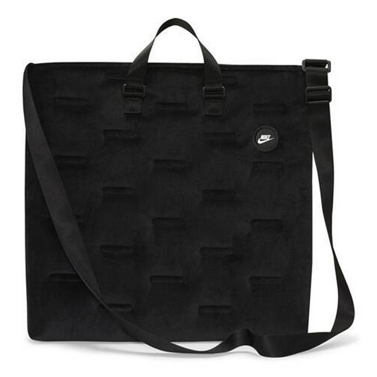 나이키  헤리티지 토트백 윈터 벨루어 DB4196-010