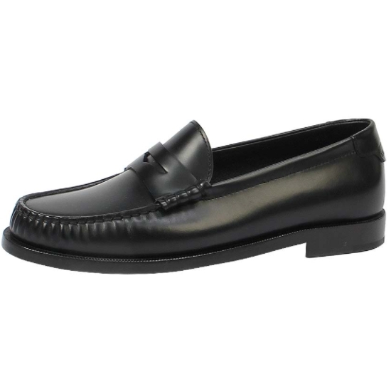 생로랑 모노그램 페니 로퍼_670232 1VUVV 1000