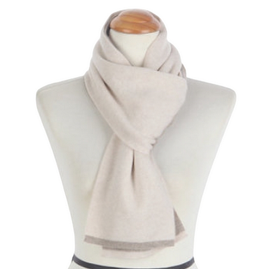 메트로시티 론트비 캐시미어머플러 MMFD-0301