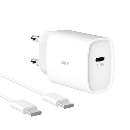 스카이랩 스카이 필 Q1X PD 25W 충전기 DNP251