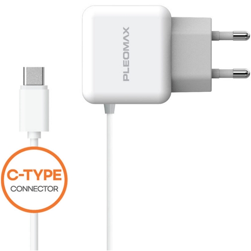 플레오맥스  18W USB타입C 일체형 충전기 PMQC-9000C
