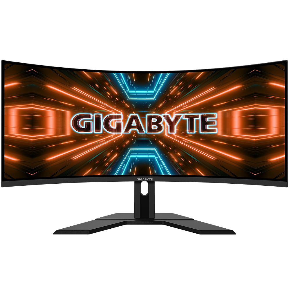 GIGABYTE  G34WQC A 144 커브드 HDR 게이밍 제이씨현