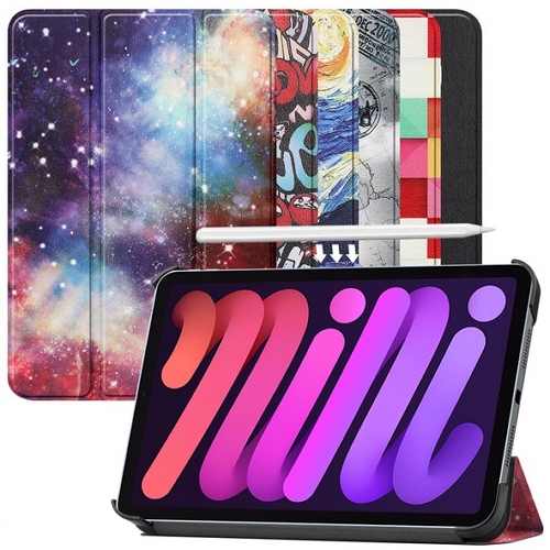 태블리스  iPad mini A17 Pro 7세대 프린팅 커버 케이스