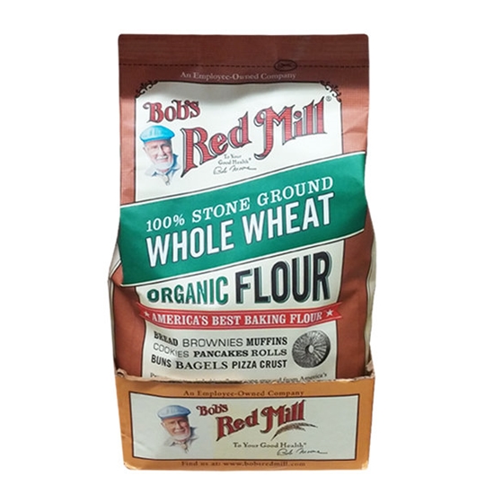 Heartland 유기농 통밀가루 2.27kg