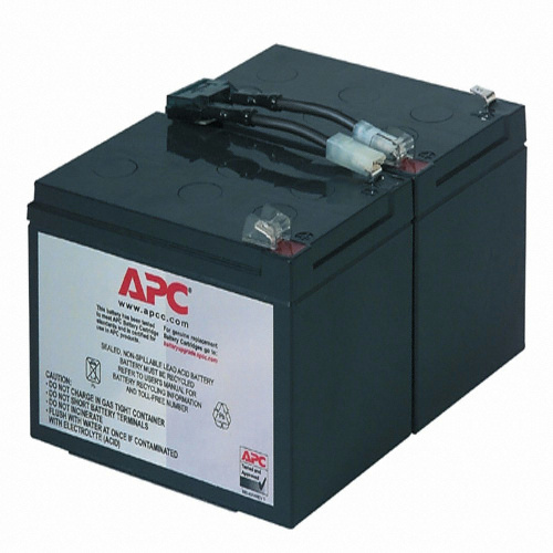 APC  RBC6 교체용 배터리